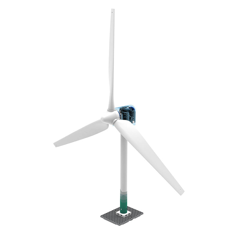 BUKI France Wind Turbine