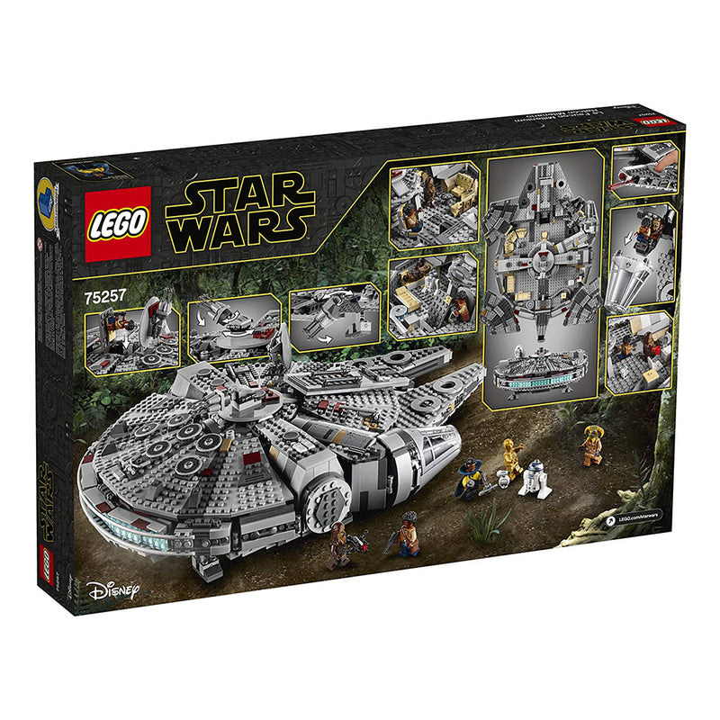LEGO Millennium Falcon Star Wars