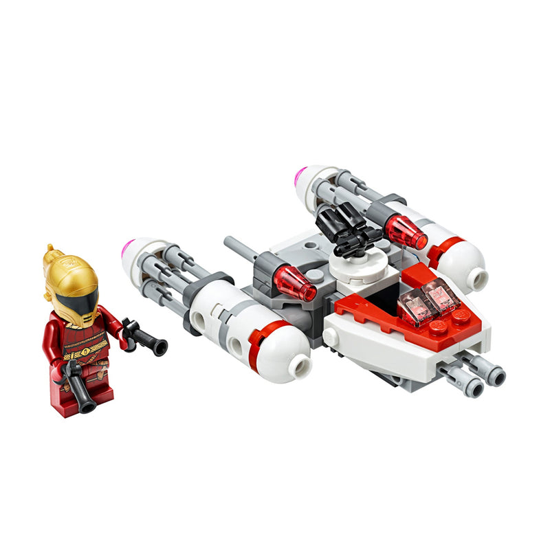 LEGO Resistance Y-wing Microfighter Star Wars