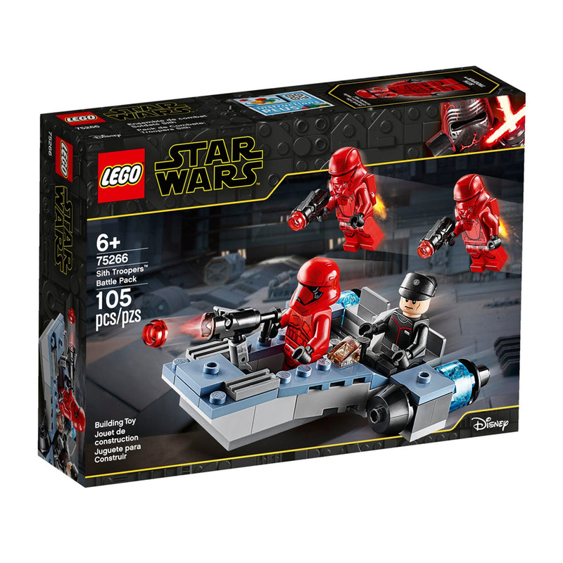 LEGO Sith Troopers Battle Pack Star Wars
