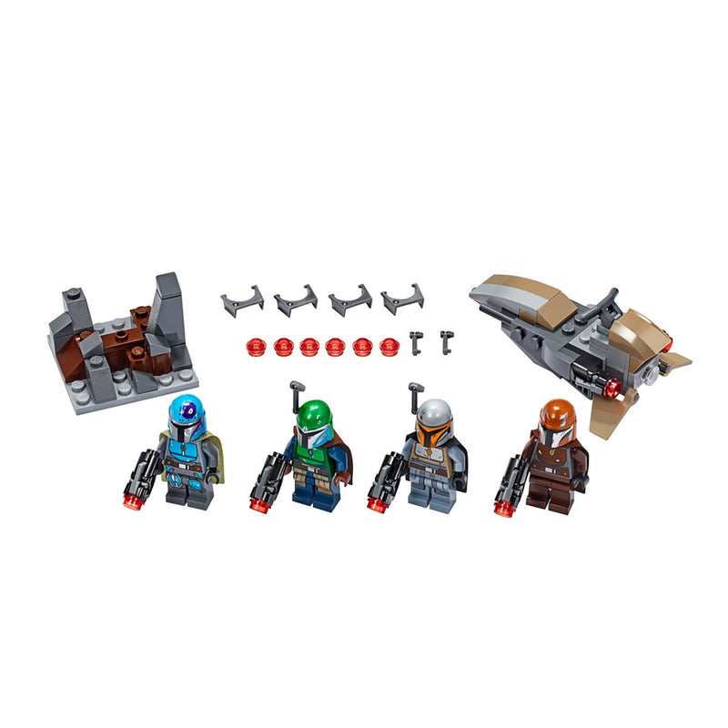 LEGO Mandalorian Battle Pack Star Wars
