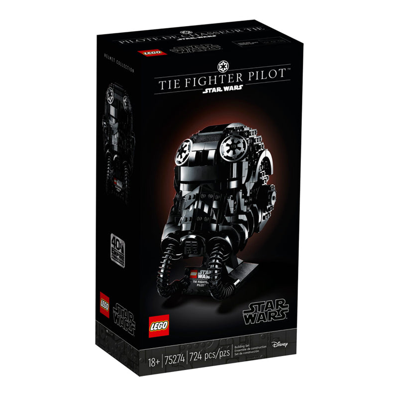 LEGO TIE Fighter Pilot Star Wars