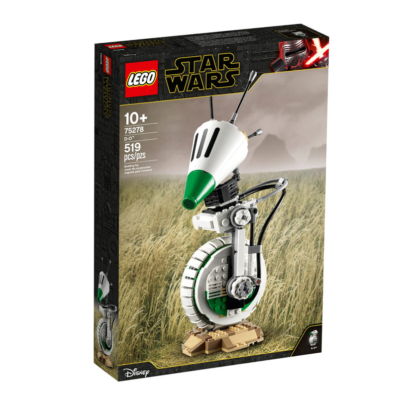 LEGO D-O Star Wars