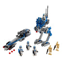 LEGO 501st Legion Clone Troopers Star Wars