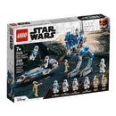 LEGO 501st Legion Clone Troopers Star Wars
