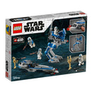 LEGO 501st Legion Clone Troopers Star Wars