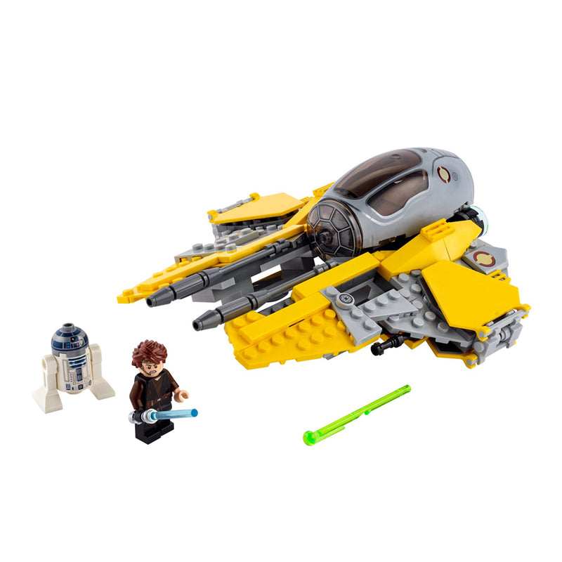 LEGO Anakin's Jedi Interceptor Star Wars