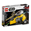 LEGO Anakin's Jedi Interceptor Star Wars