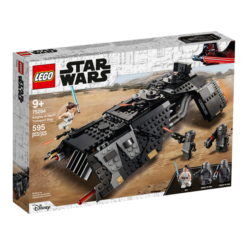 LEGO Knights of Ren Transport Ship Star Wars