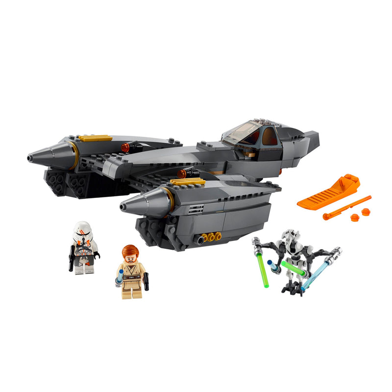 LEGO General Grievous's Starfighter Star Wars