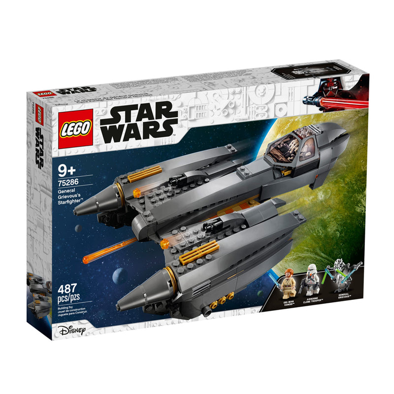 LEGO General Grievous's Starfighter Star Wars