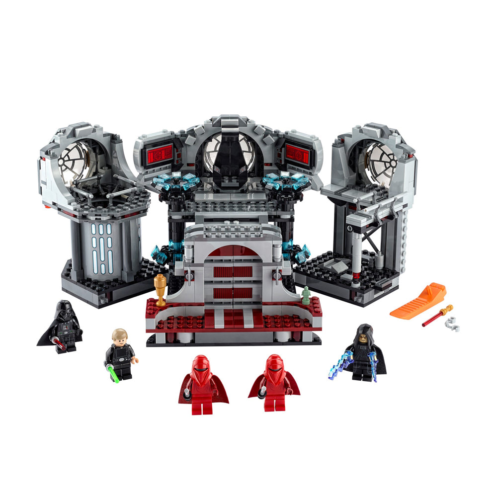 Wars Final Final Duel Lego 2020 Death Star Final Duel, 75093