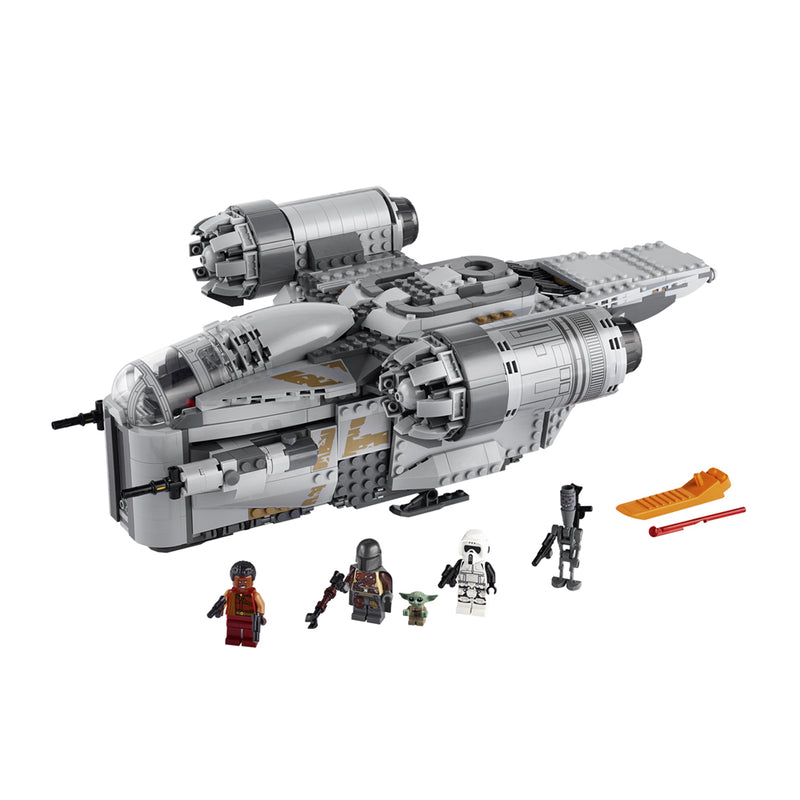 LEGO The Mandalorian The Razor Crest Star Wars