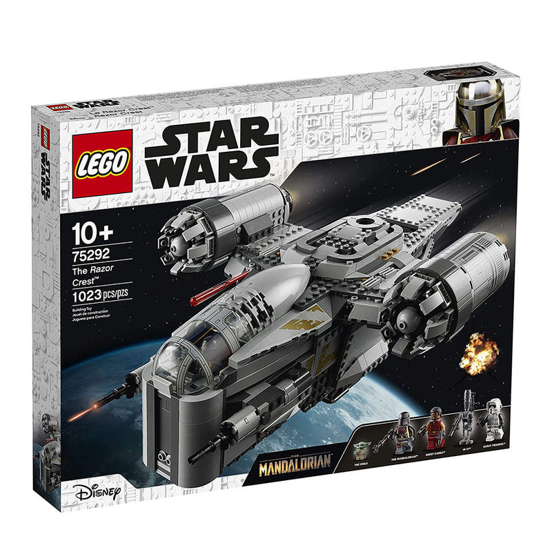 LEGO The Mandalorian The Razor Crest Star Wars