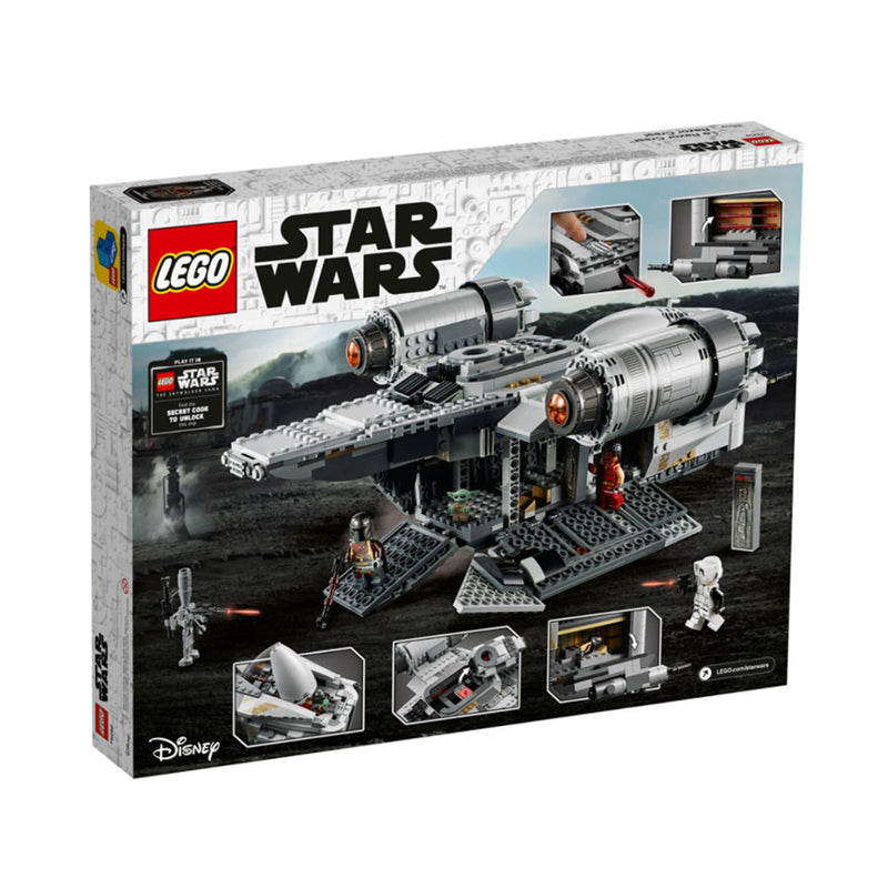 LEGO The Mandalorian The Razor Crest Star Wars