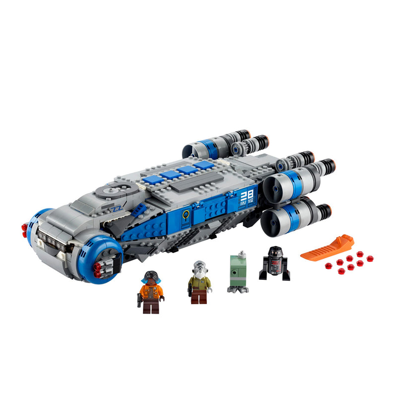 LEGO Resistance I-TS Transport Star Wars