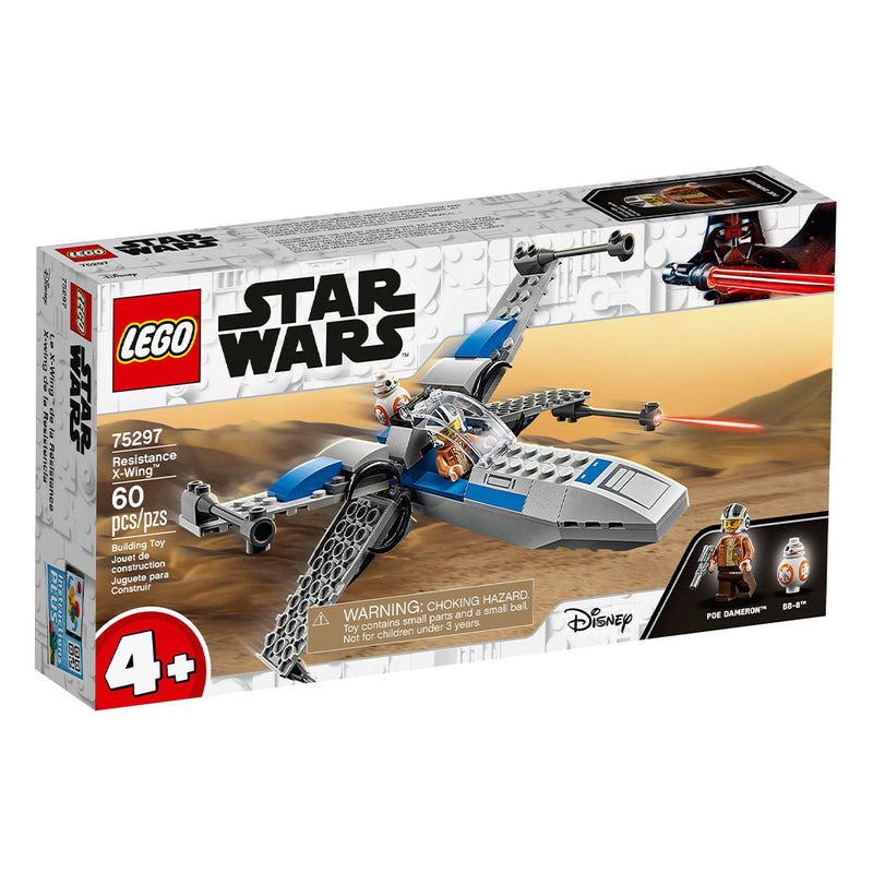 LEGO Resistance X-Wing Star Wars