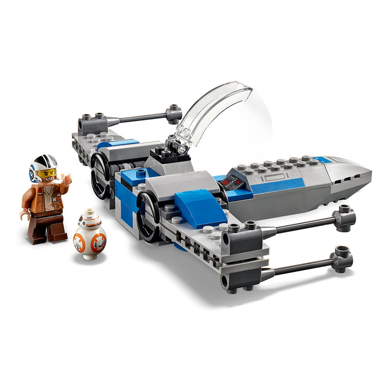 LEGO Resistance X-Wing Star Wars