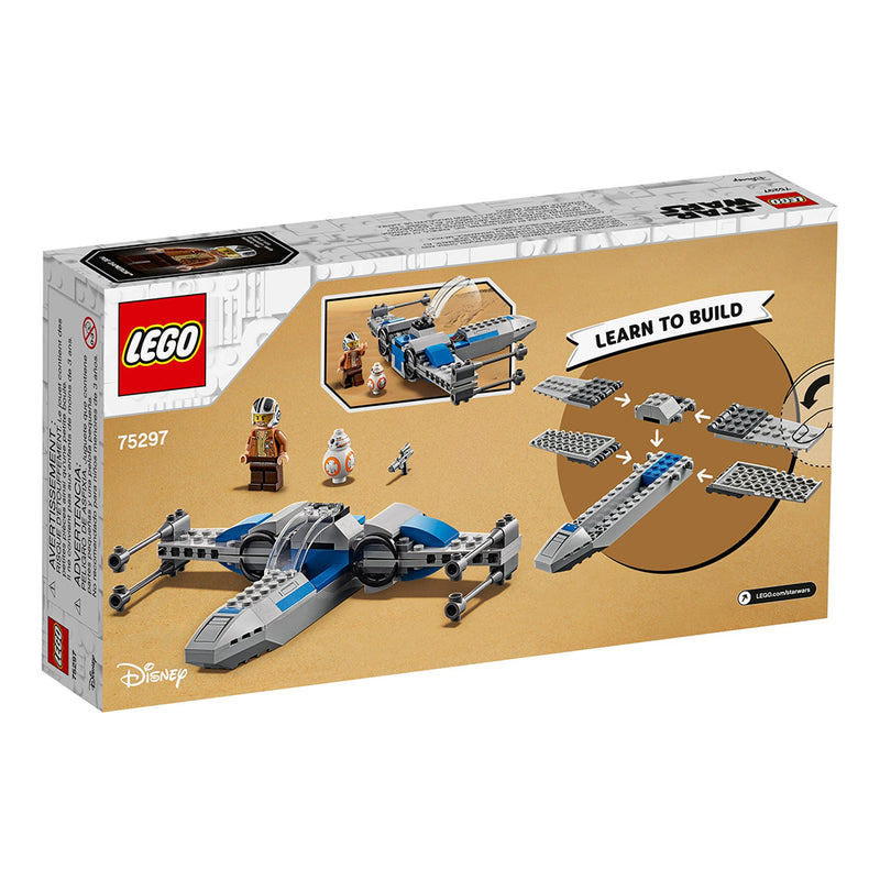 LEGO Resistance X-Wing Star Wars