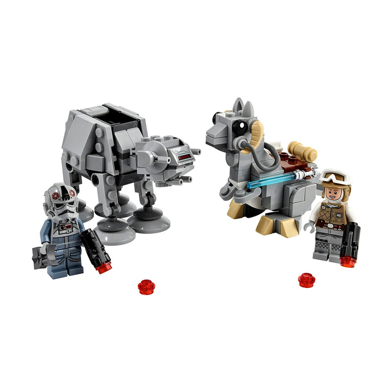 LEGO AT-AT vs. Tauntaun Microfighters Star Wars