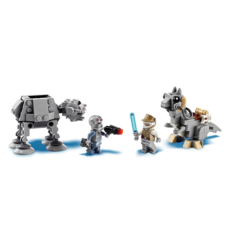 LEGO AT-AT vs. Tauntaun Microfighters Star Wars