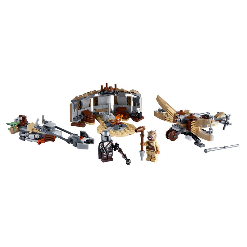 LEGO Trouble on Tatooine Star Wars