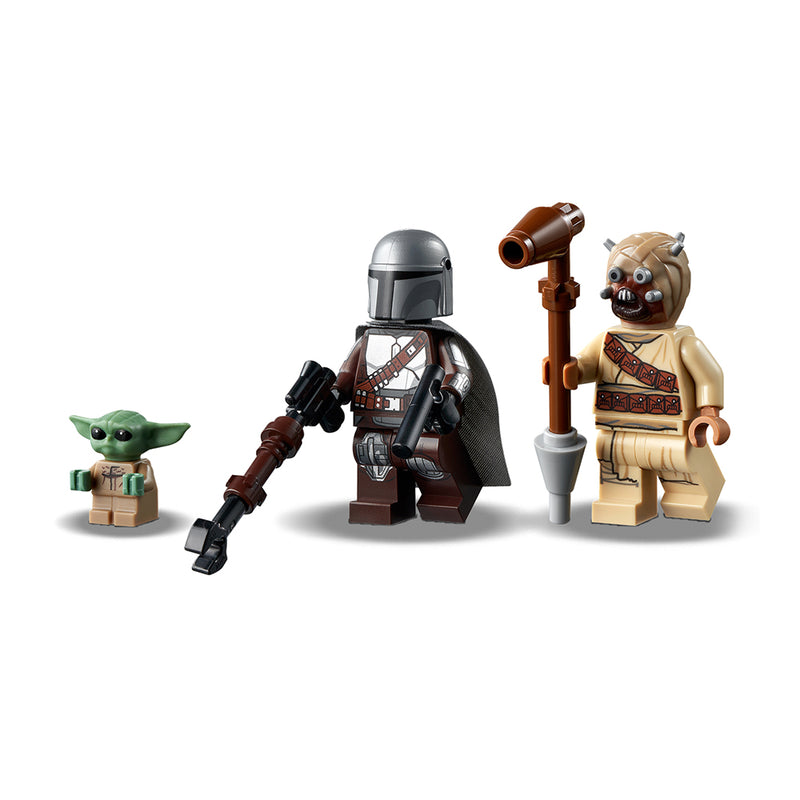 LEGO Trouble on Tatooine Star Wars