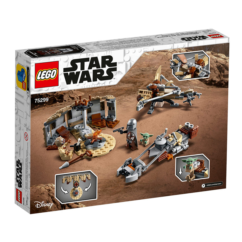 LEGO Trouble on Tatooine Star Wars