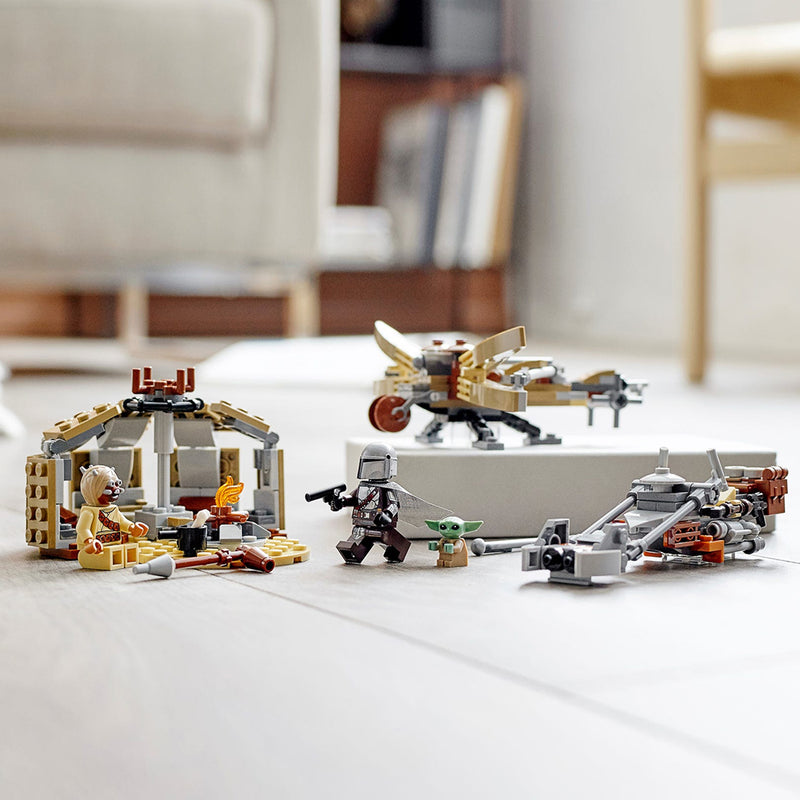 LEGO Trouble on Tatooine Star Wars