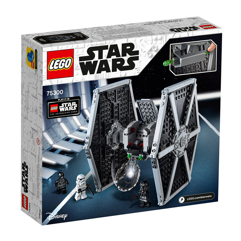 LEGO Imperial TIE Fighter Star Wars