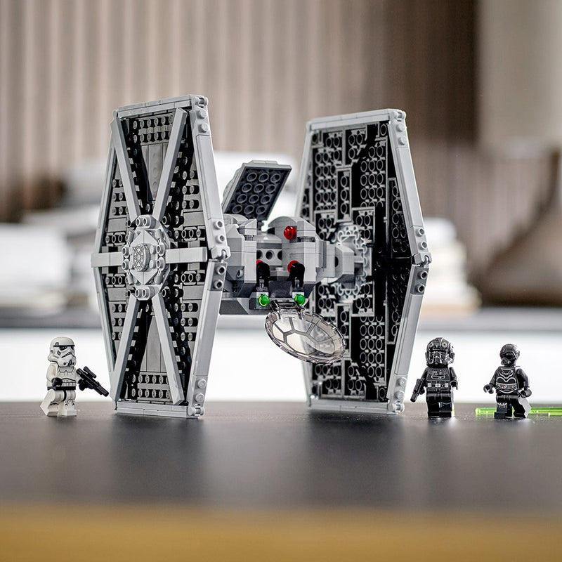 LEGO Imperial TIE Fighter Star Wars