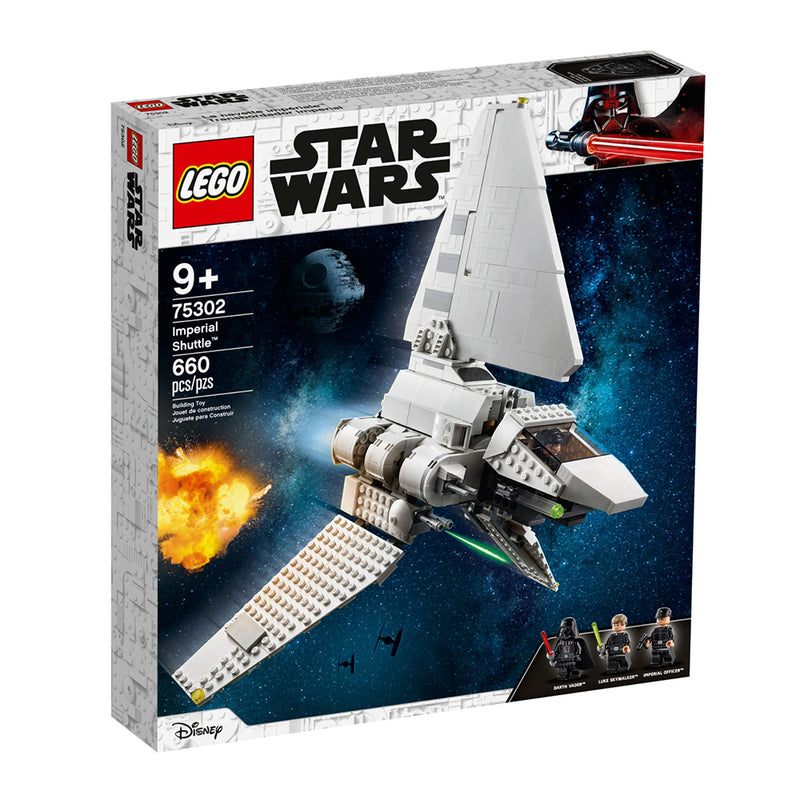 LEGO Imperial Shuttle Star Wars