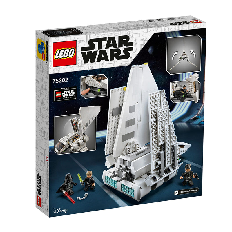 LEGO Imperial Shuttle Star Wars