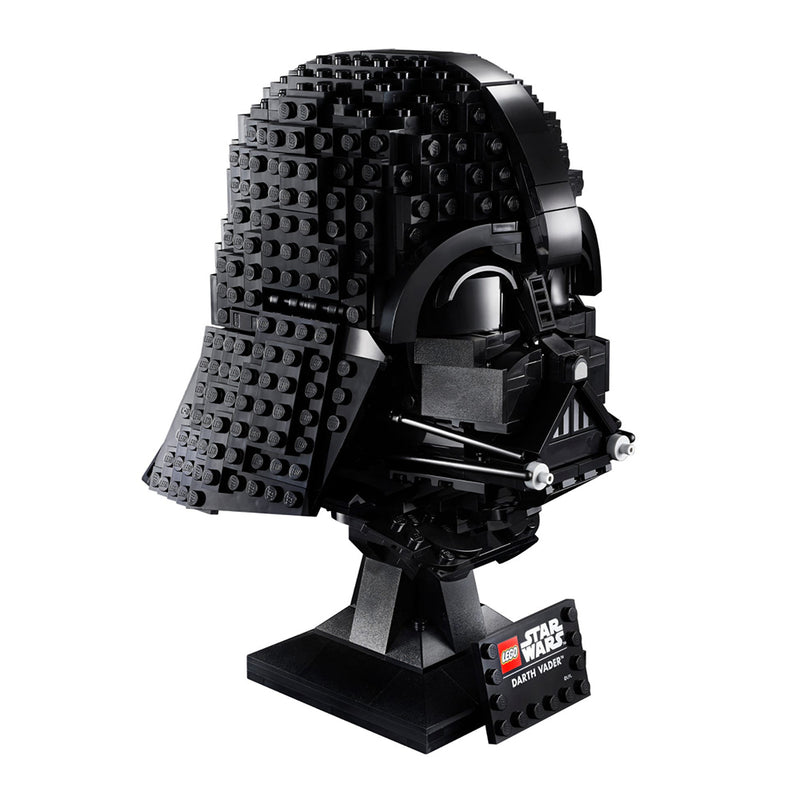 LEGO Darth Vader Helmet Star Wars