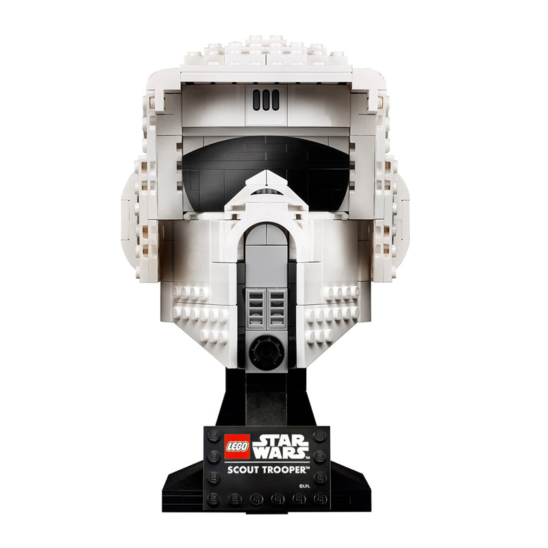 LEGO Scout Trooper Helmet Star Wars
