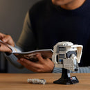 LEGO Scout Trooper Helmet Star Wars