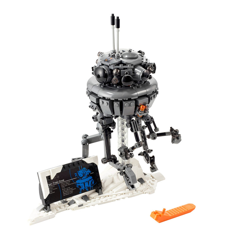 LEGO Imperial Probe Droid Star Wars