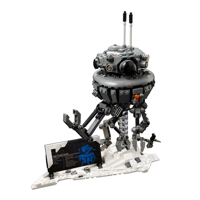 LEGO Imperial Probe Droid Star Wars