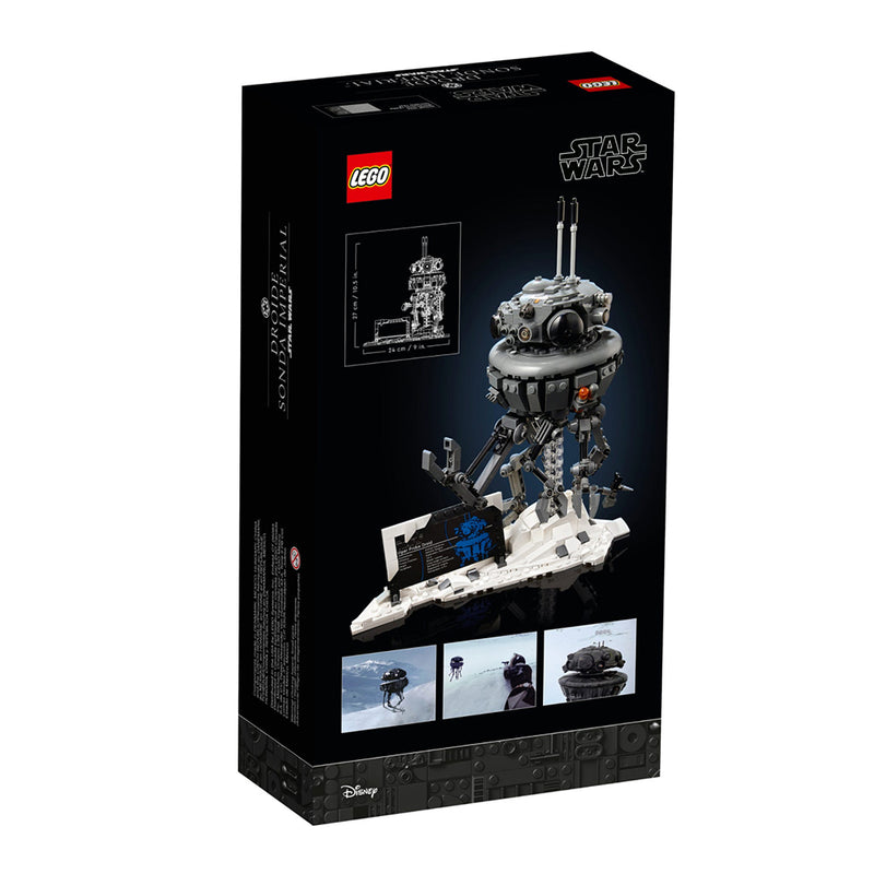 LEGO Imperial Probe Droid Star Wars