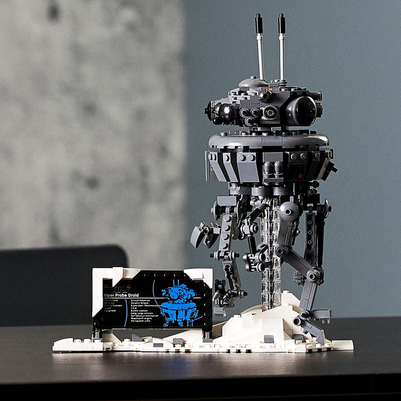 LEGO Imperial Probe Droid Star Wars