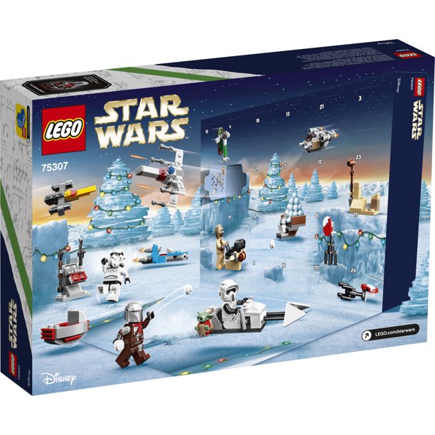 LEGO Star Wars Advent Calendar 2021