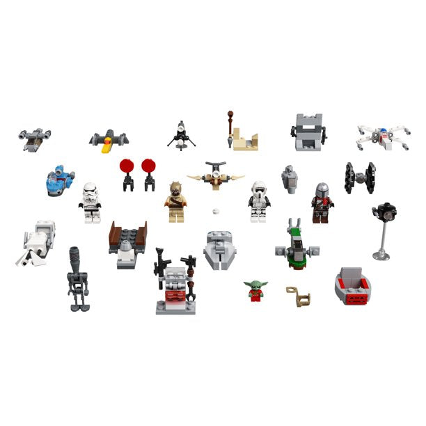 LEGO Star Wars Advent Calendar 2021