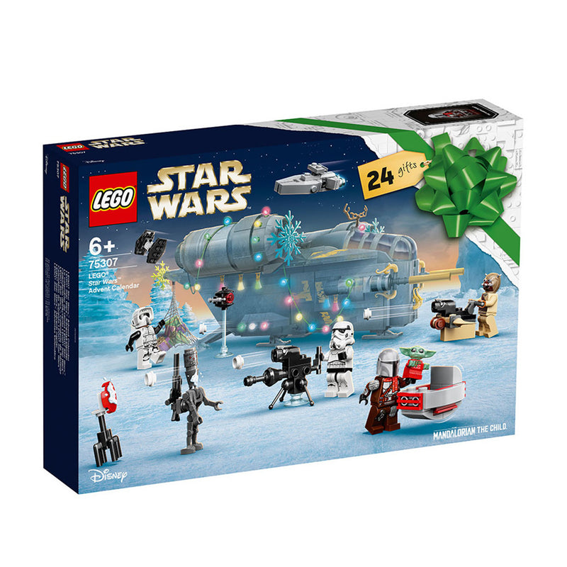 LEGO Star Wars Advent Calendar 2021