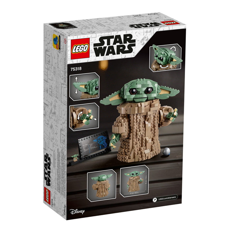 LEGO The Child Star Wars