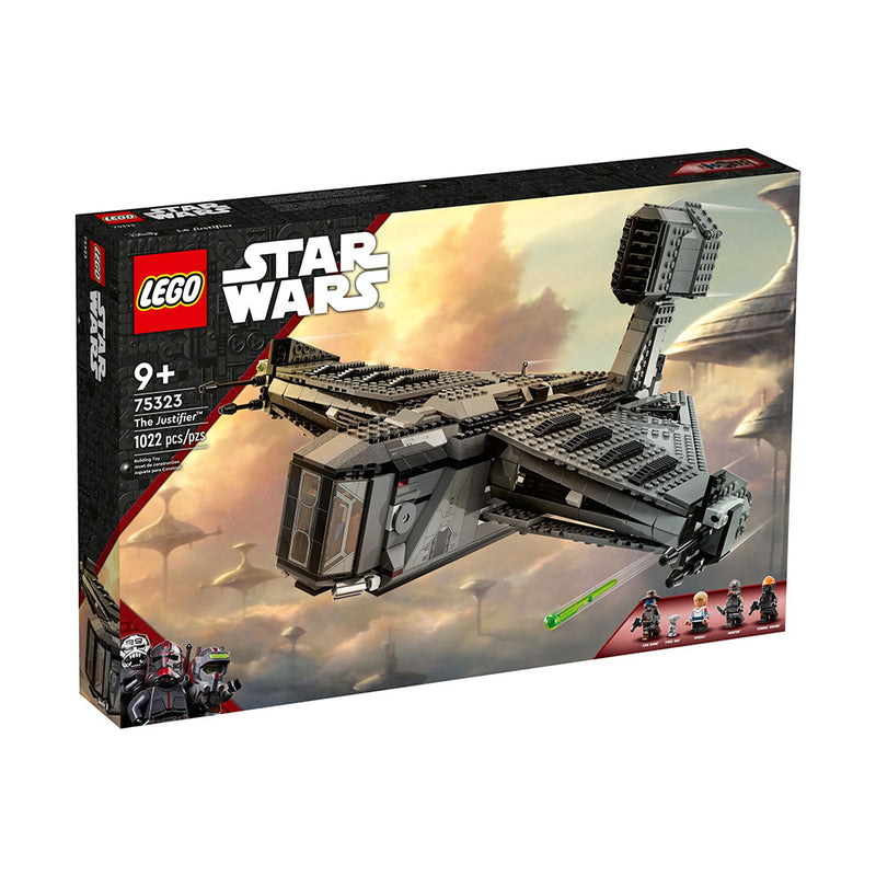 LEGO The Justifier Star Wars