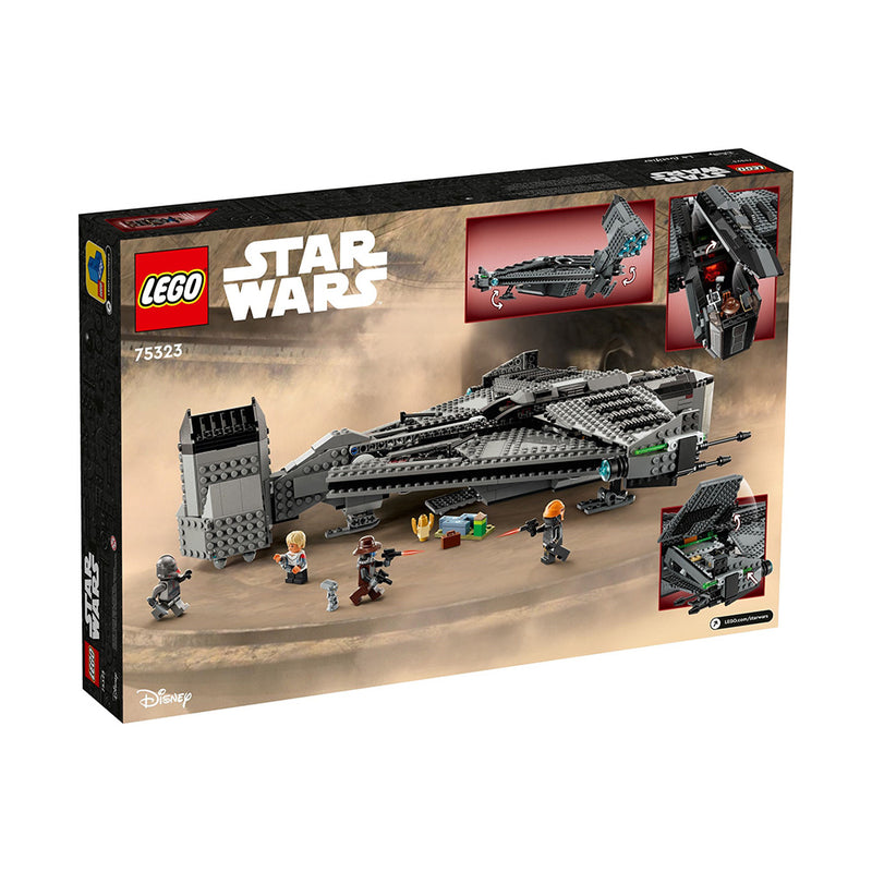LEGO The Justifier Star Wars