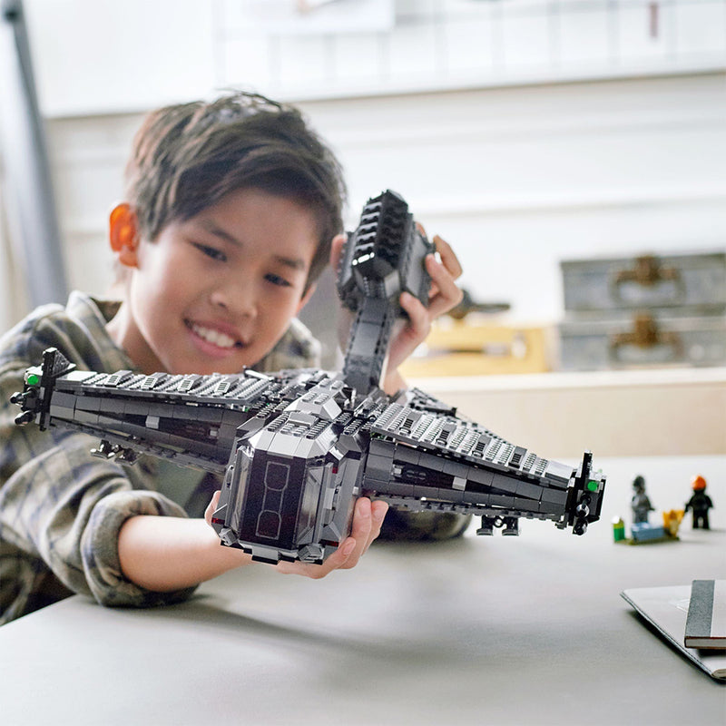 LEGO The Justifier Star Wars