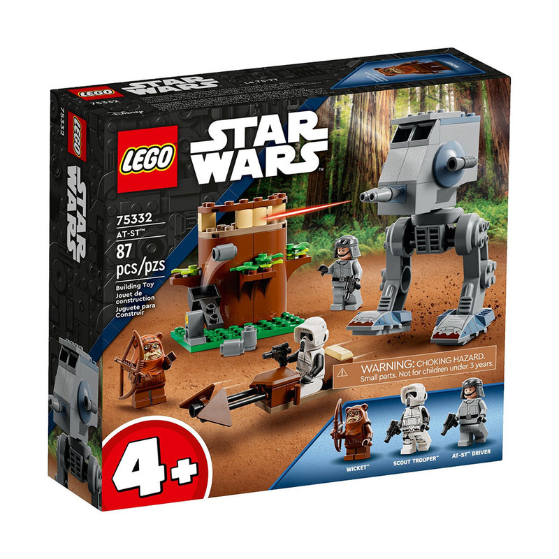 LEGO AT-ST Star Wars