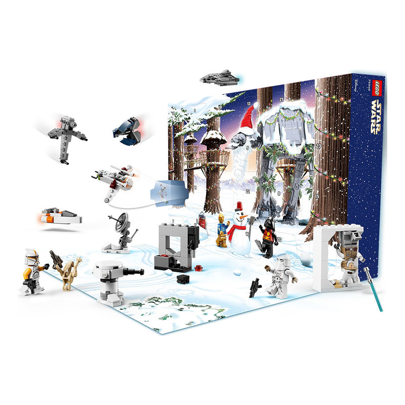LEGO Star Wars Advent Calendar 2022 - Main Image