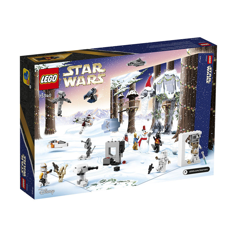 LEGO Star Wars Advent Calendar 2022